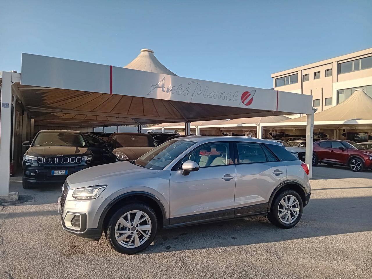Audi Q2 1.6 TDI Design