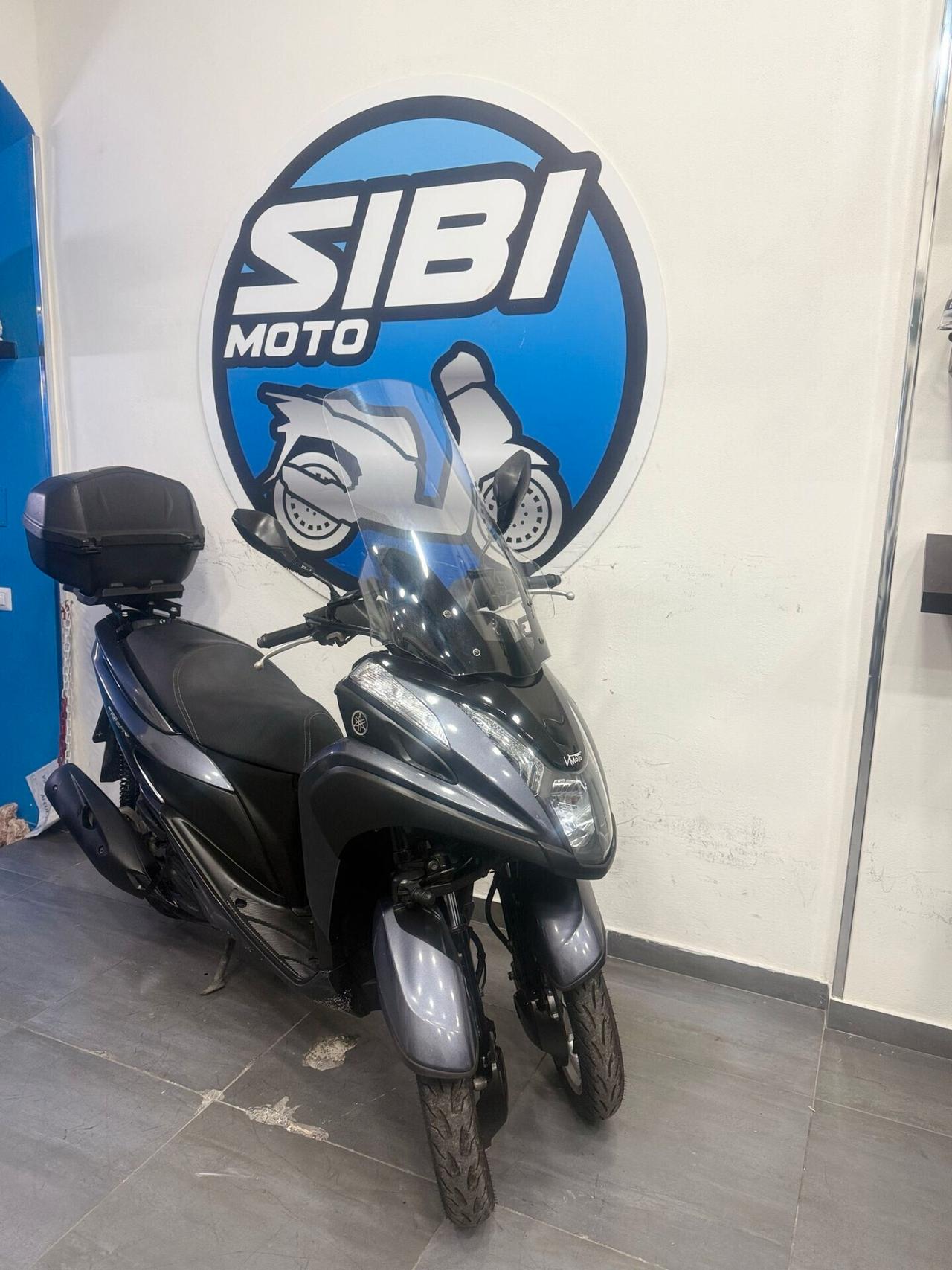 Yamaha Tricity 125