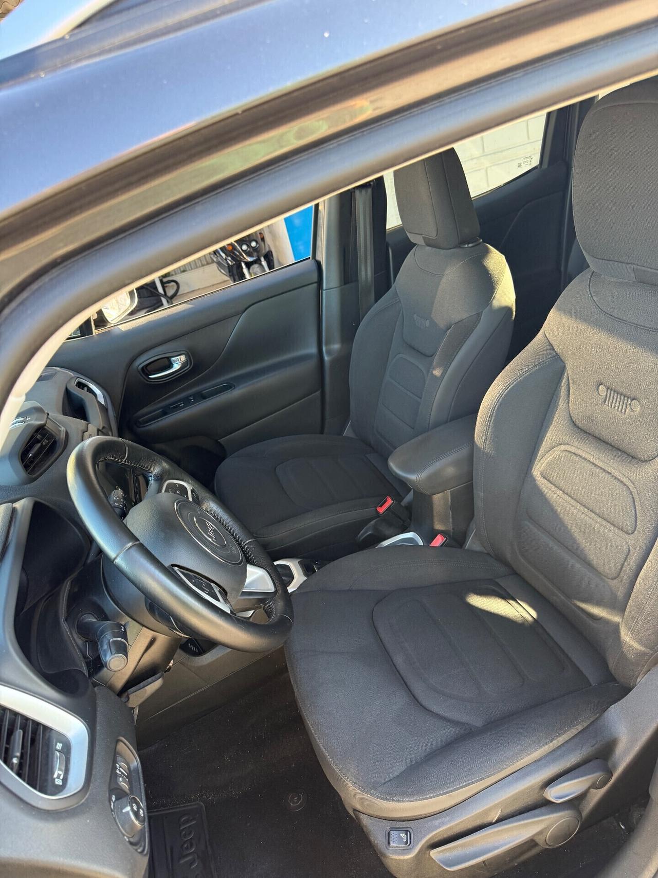 Jeep Renegade 2.0 MTJ 140cv 4x4 euro6B neopatentati