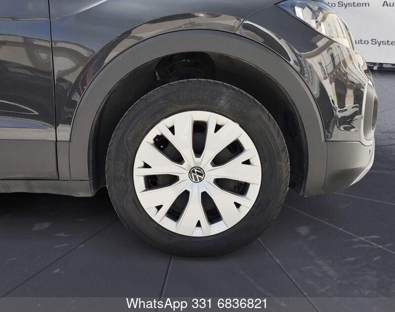 Volkswagen T-Cross 1.0 TSI Urban BMT