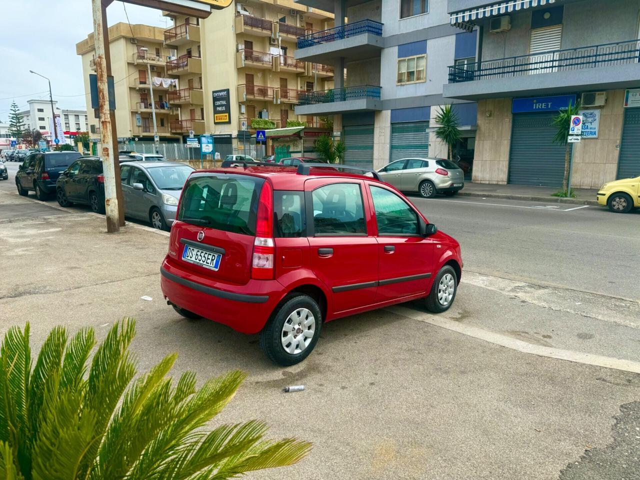 Fiat Panda 1.2 Dynamic - NEOPATENTATO