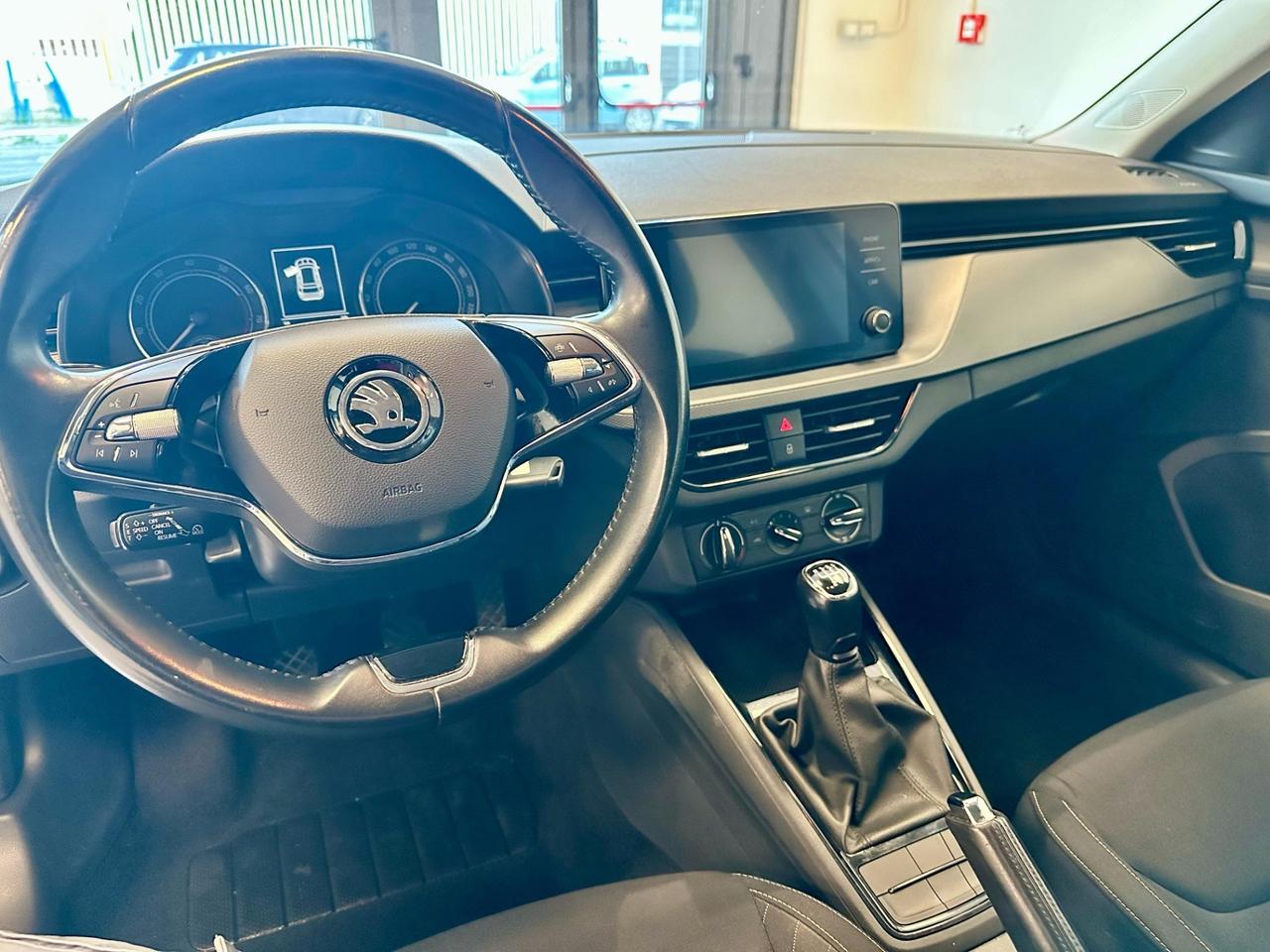 Skoda Kamiq 1.0 TSI Ambition KM 65.600 - 2022