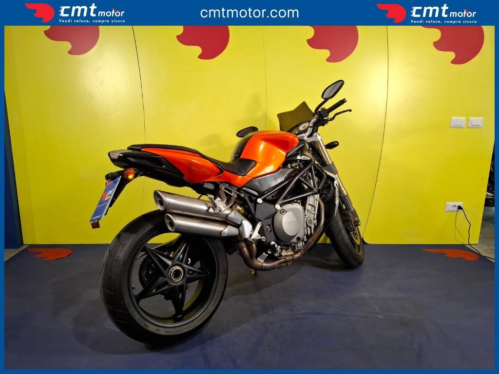 MV Agusta Brutale 910 - 2006