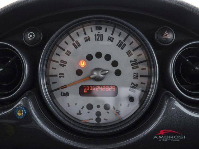 MINI One D 5 porte 1.4 tdi - PER OPERATORI DEL SETTORE