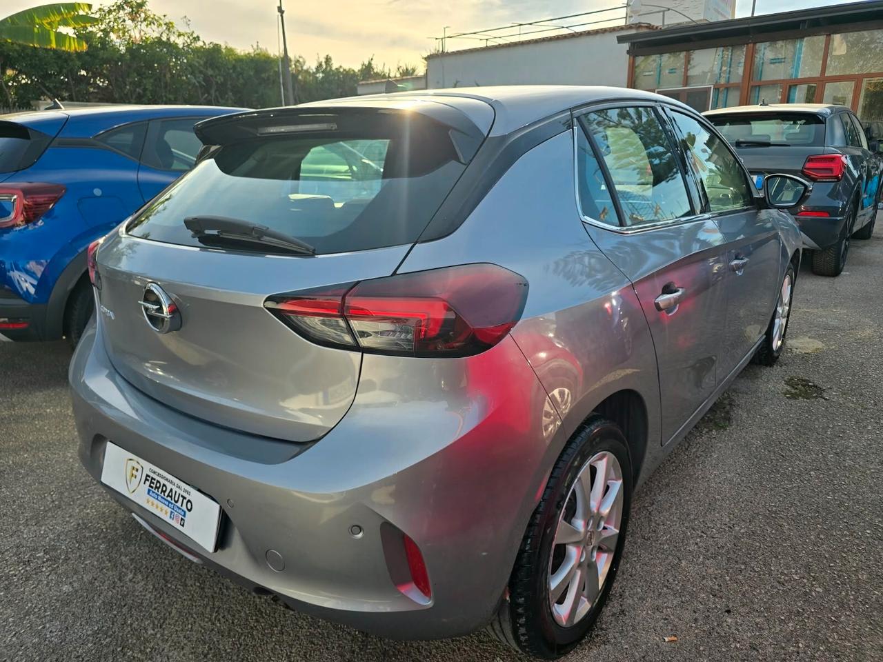 Opel Corsa 1.2 100 CV Elegance