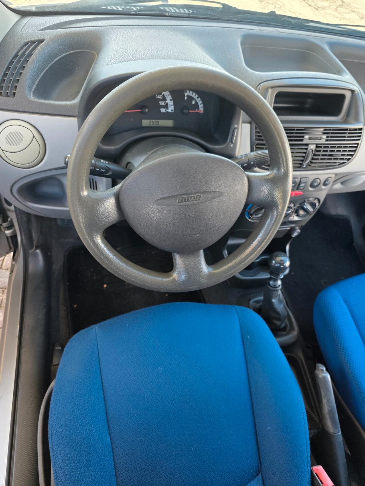 Fiat Punto 1.2i cat 5 porte SX com 304.000km Neopatentati ok