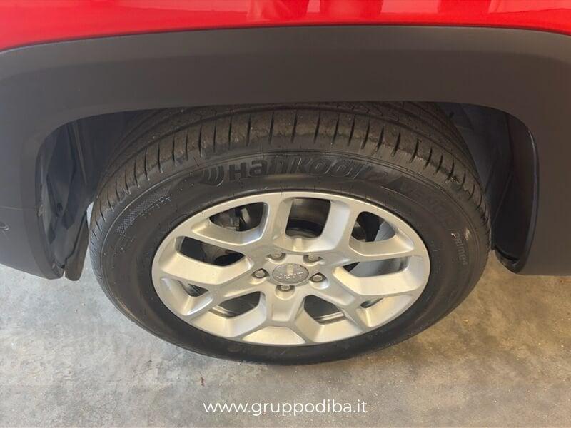 Jeep Renegade Diesel 1.6 mjt Limited fwd 120cv E6