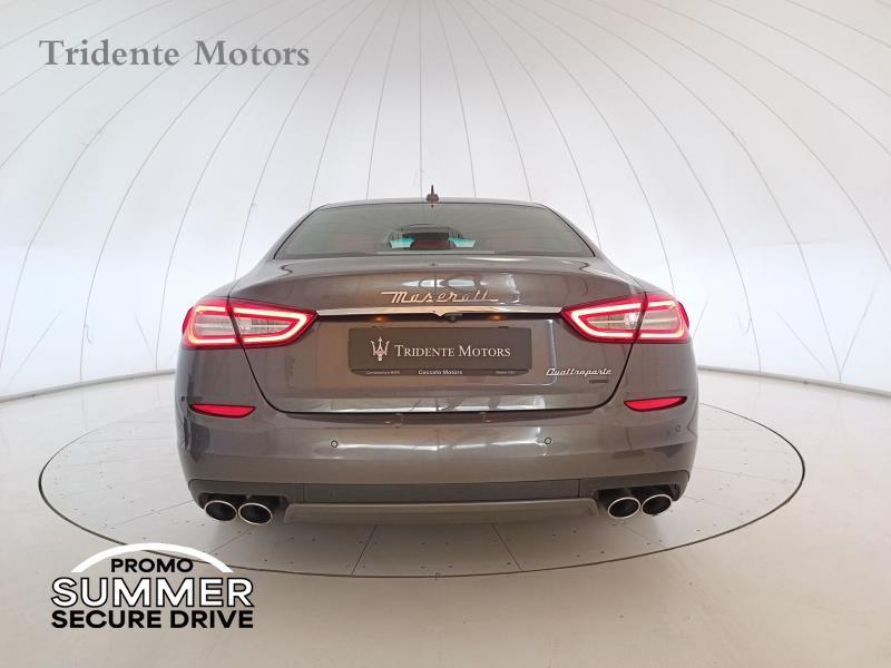 Maserati Quattroporte 3.0 DS Auto