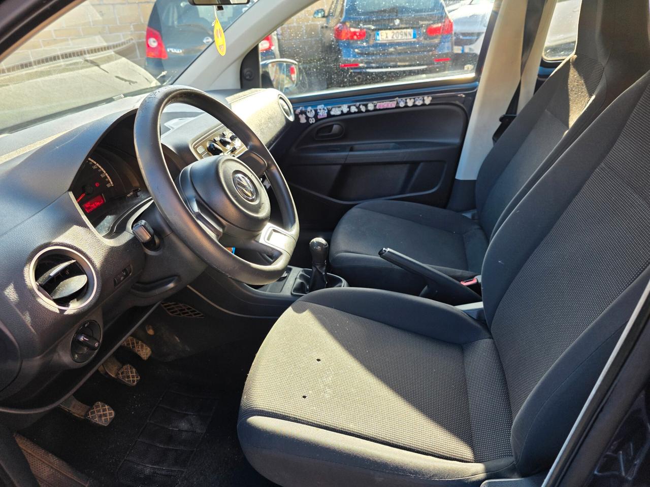 Volkswagen up! 1.0 5p. take