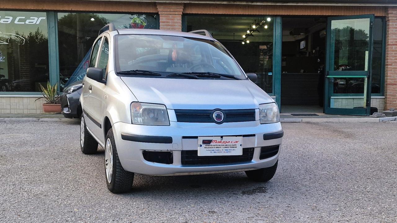 Fiat Panda 1.2 Climbing Natural Power