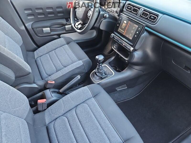 Citroën C3 3ª SERIE PURETECH 110 S&S SHINE