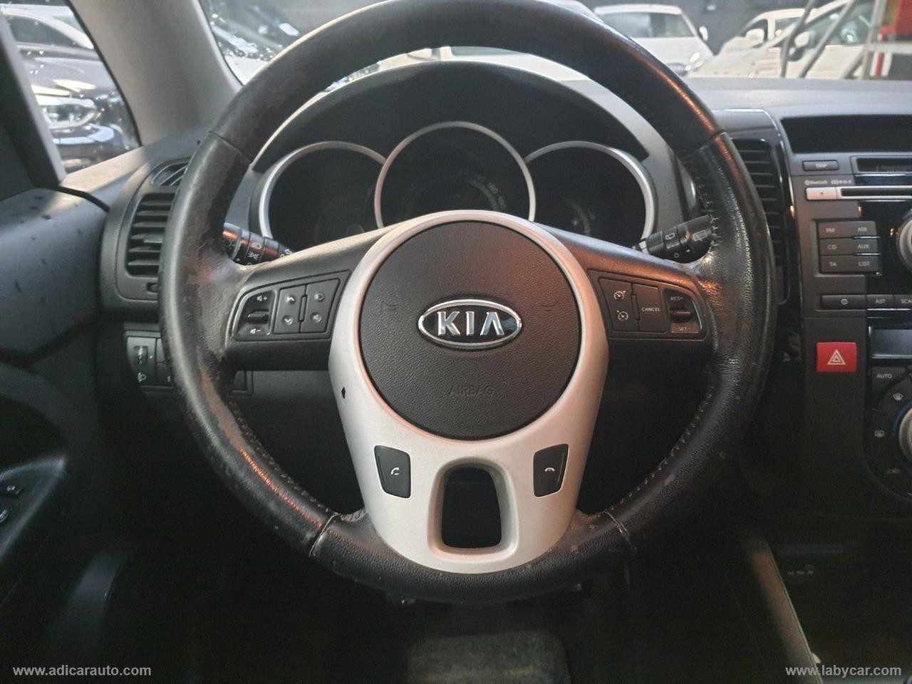 KIA Venga 1.6 CRDi VGT TX