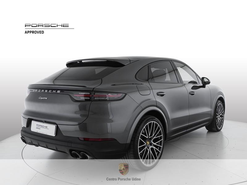 Porsche Cayenne coupe 3.0 e-hybrid 5p.ti tiptronic