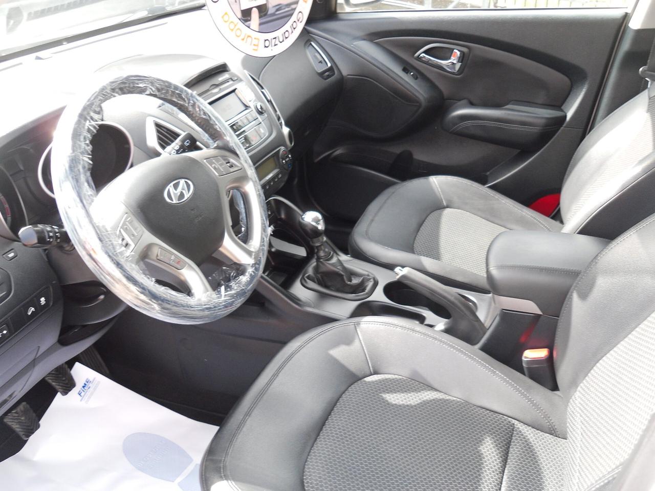 Hyundai iX35 1.7 CRDi 115 cv Style