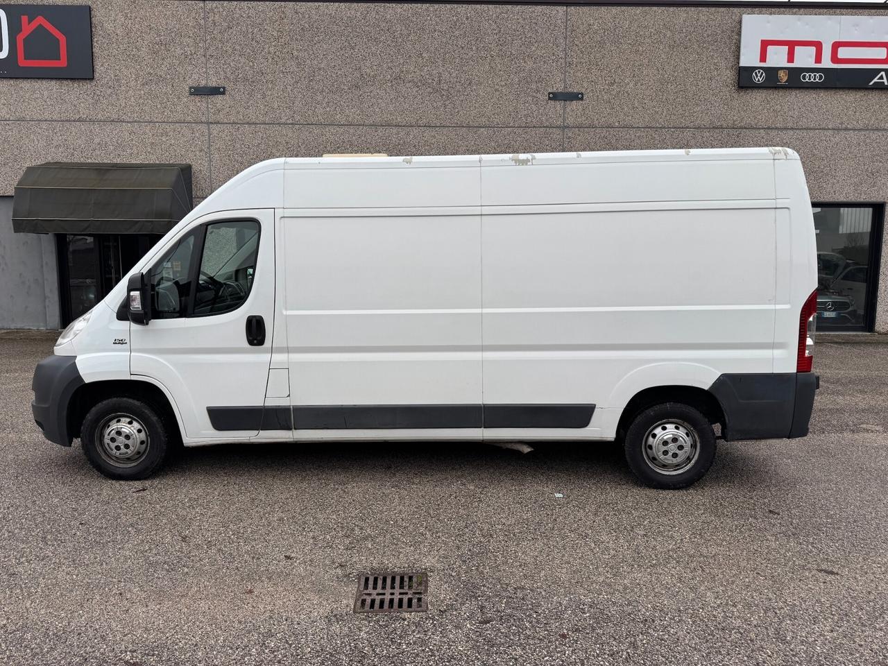Fiat Ducato 2.3 JTD 148 CV H2 L3 UNICO PROPRIETARIO
