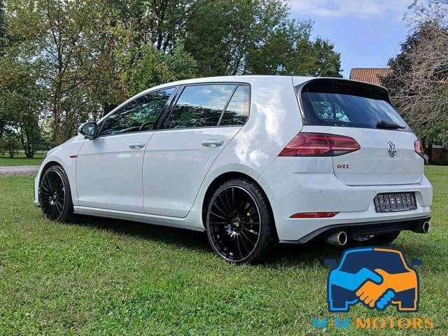 VOLKSWAGEN Golf GTI Performance 2.0 245 CV TSI DSG 5p. BMT