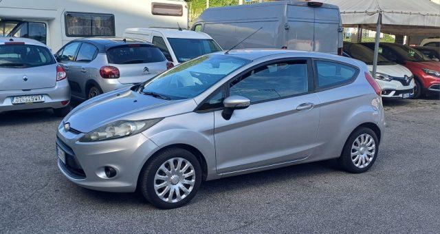 FORD Fiesta 1.2 60CV 3p. Tit.