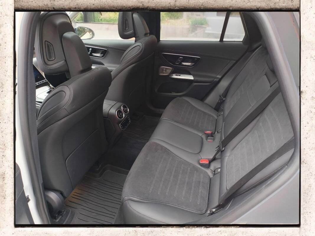 Mercedes Classe GLC GLC - X254 220 d AMG Line Premium Plus 4matic