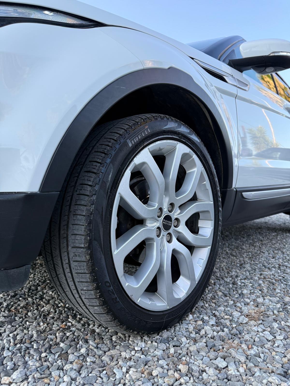 Land Rover Range Rover Evoque Range Rover Evoque 2.2 Sd4 5p. Prestige