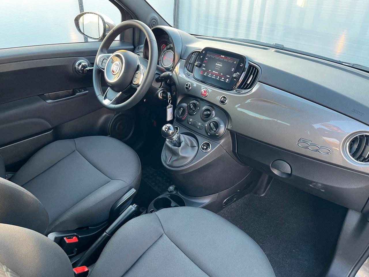 Fiat 500 1.0 Hybrid Dolcevita