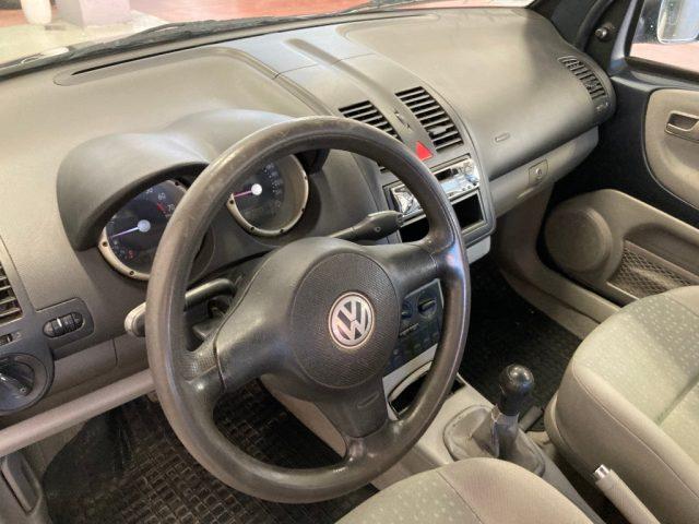 VOLKSWAGEN Lupo 1.4 cat confort adatta ai neopatentati