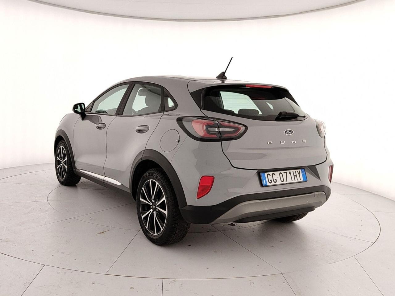 Ford Puma 1.5 EcoBlue 120 CV S&S Titanium