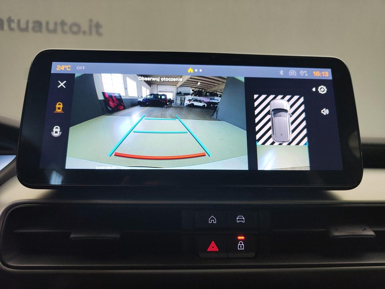 JEEP Avenger 1.2 145CV OVERLAND 4XE EDCT6