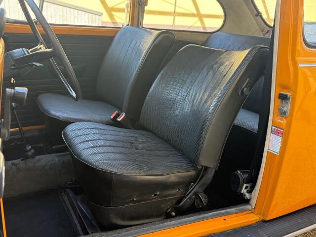 Volkswagen Maggiolino VETRO PIATTO 1.300