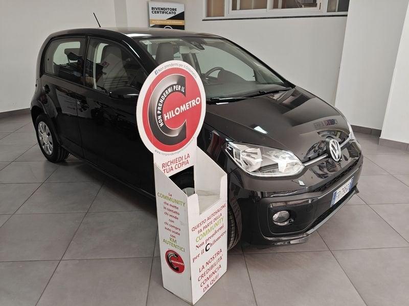 Volkswagen up! 1.0 44kW move up! BMT ASG