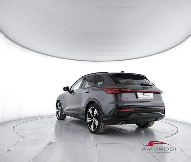 AUDI Q5 2.0 tdi mhev+ Launch edition S line quattro 204cv