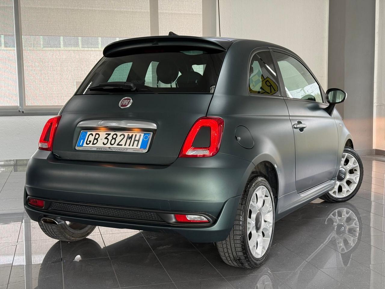 Fiat 500 Rock Star 1.0 70 MHEV #11338