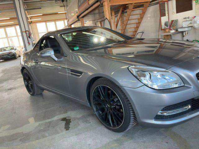 MERCEDES-BENZ SLK 250 Sport Tutti Tagliandi Mercedes