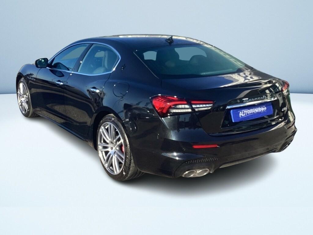 Maserati Ghibli 3.0 V6 Gransport RWD Auto