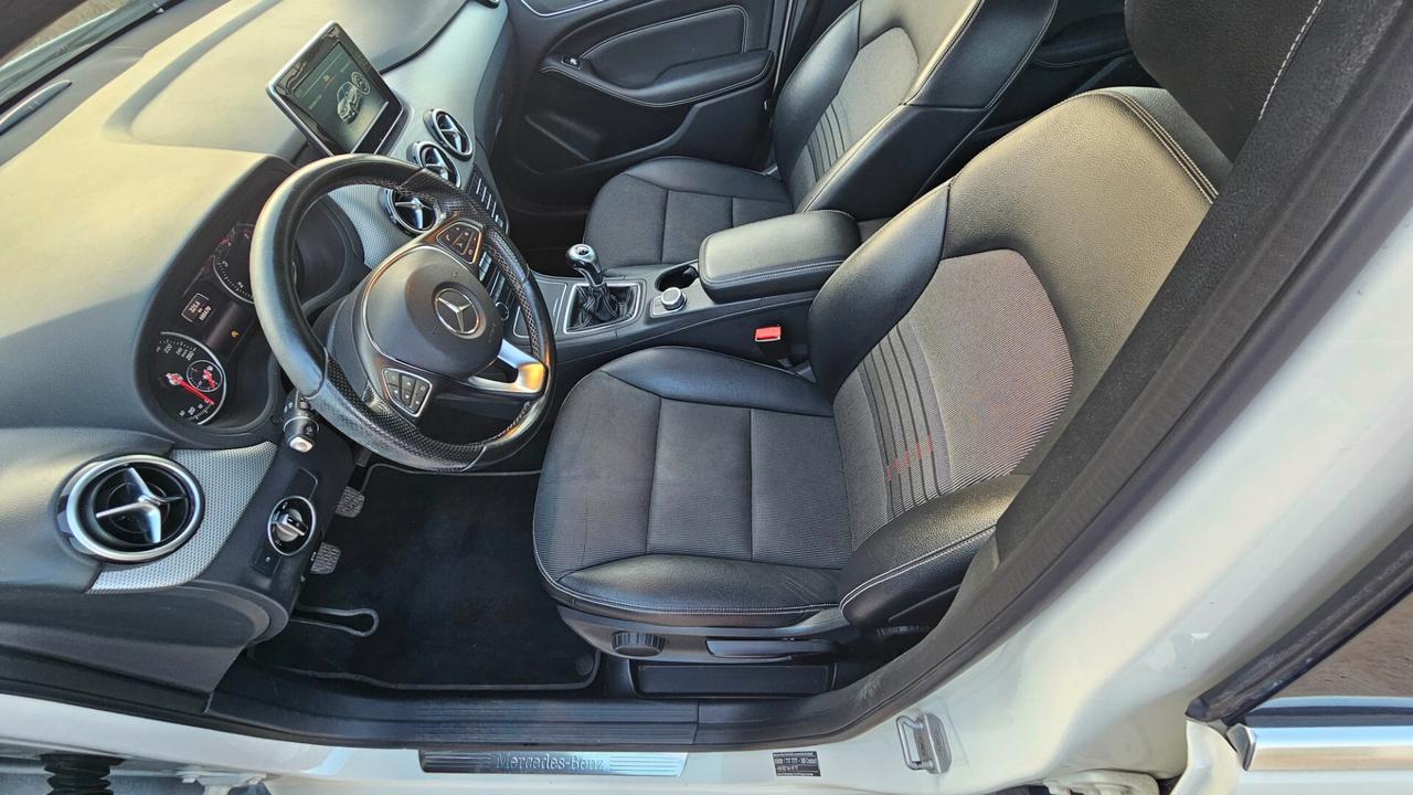 Mercedes-benz B 180 CDI Premium