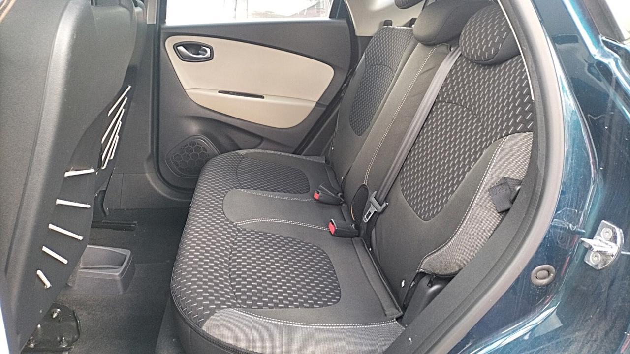 Renault Captur dCi 8V 90 CV Energy Sport Edition UNIPRO AUTOMATICA