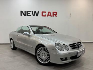 Mercedes-benz CLK 320 CDI cat Cabrio Avantgarde