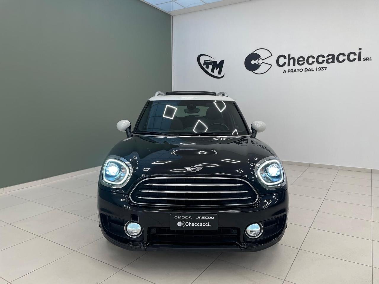Mini Cooper D Countryman 2.0 Hype