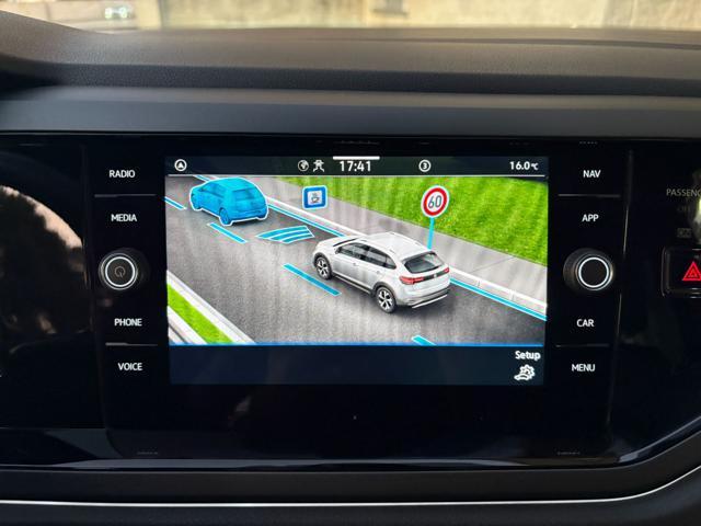 VOLKSWAGEN Taigo 1.0 TSI 116 CV DSG R-Line TETTO APR/PAN