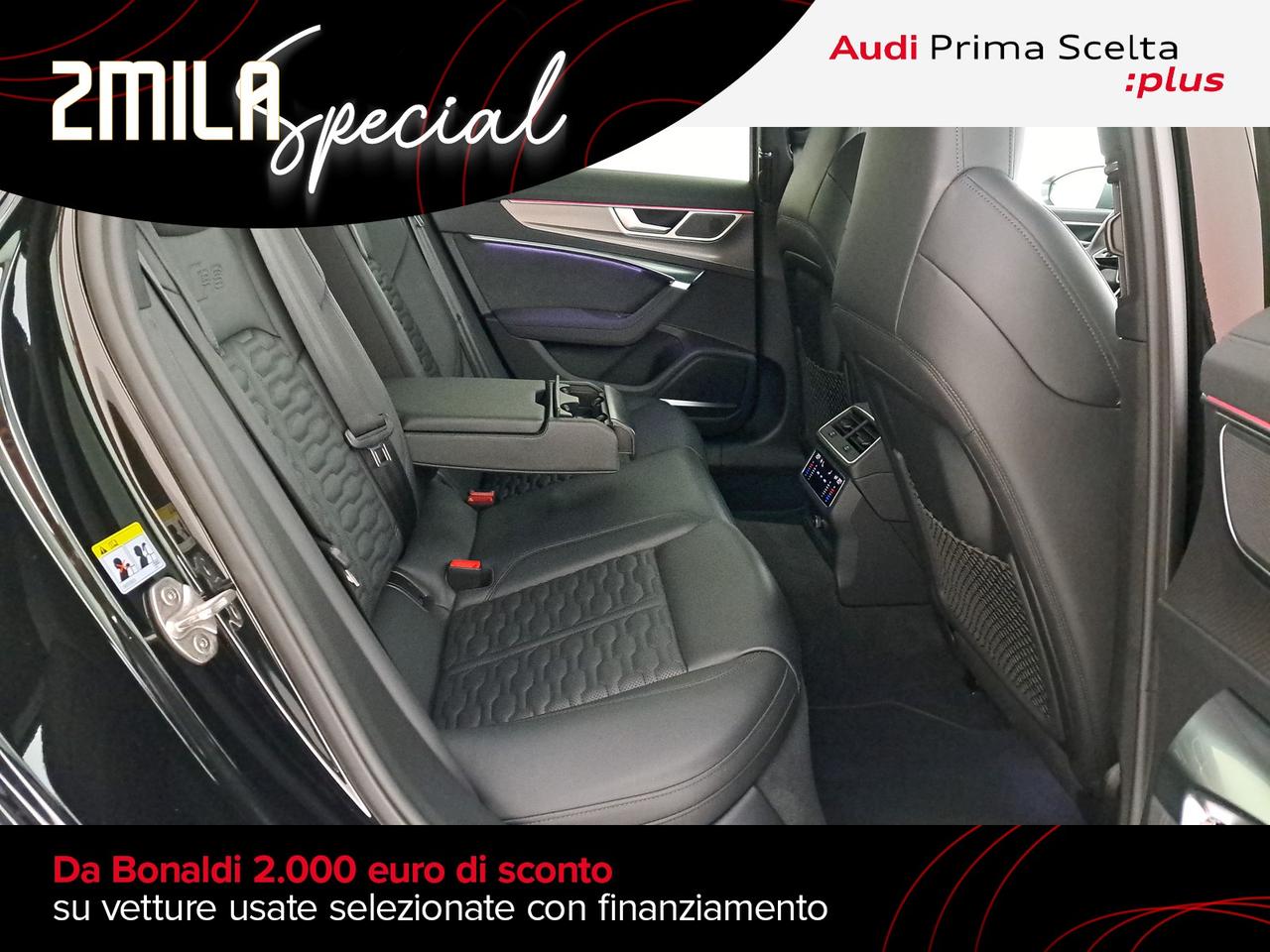 Audi RS6 avant 4.0 mhev quattro tiptronic