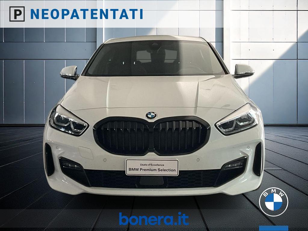 BMW Serie 1 5 Porte 116 d SCR Msport DCT