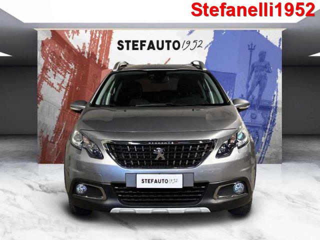 PEUGEOT 2008 - 1.2 puretech t Black Matt s&s 110cv eat6 my18