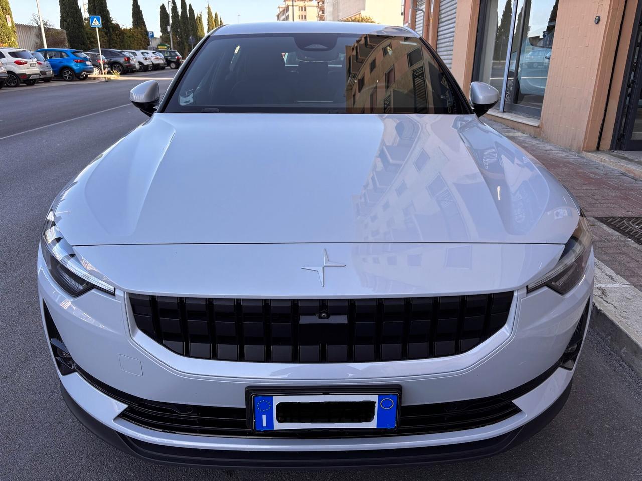 Polestar 2 Long Range Single Motor FWD 78kWh