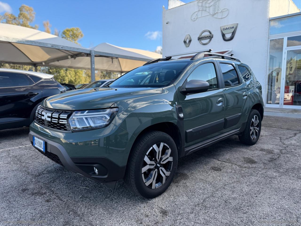 DACIA Duster 1.5 Blue dCi 8V 115CV 4x2 JOURNEY Extreme