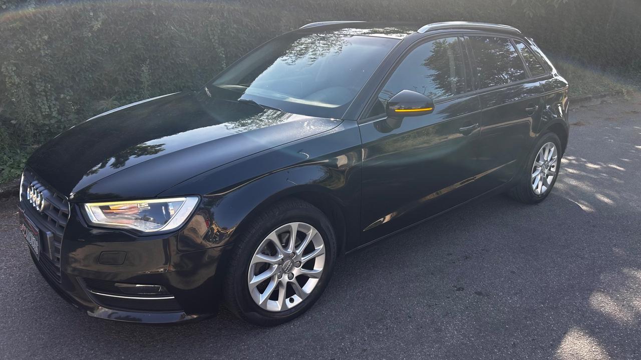 Audi A3 SPB 1.6 TDI clean diesel Ambition