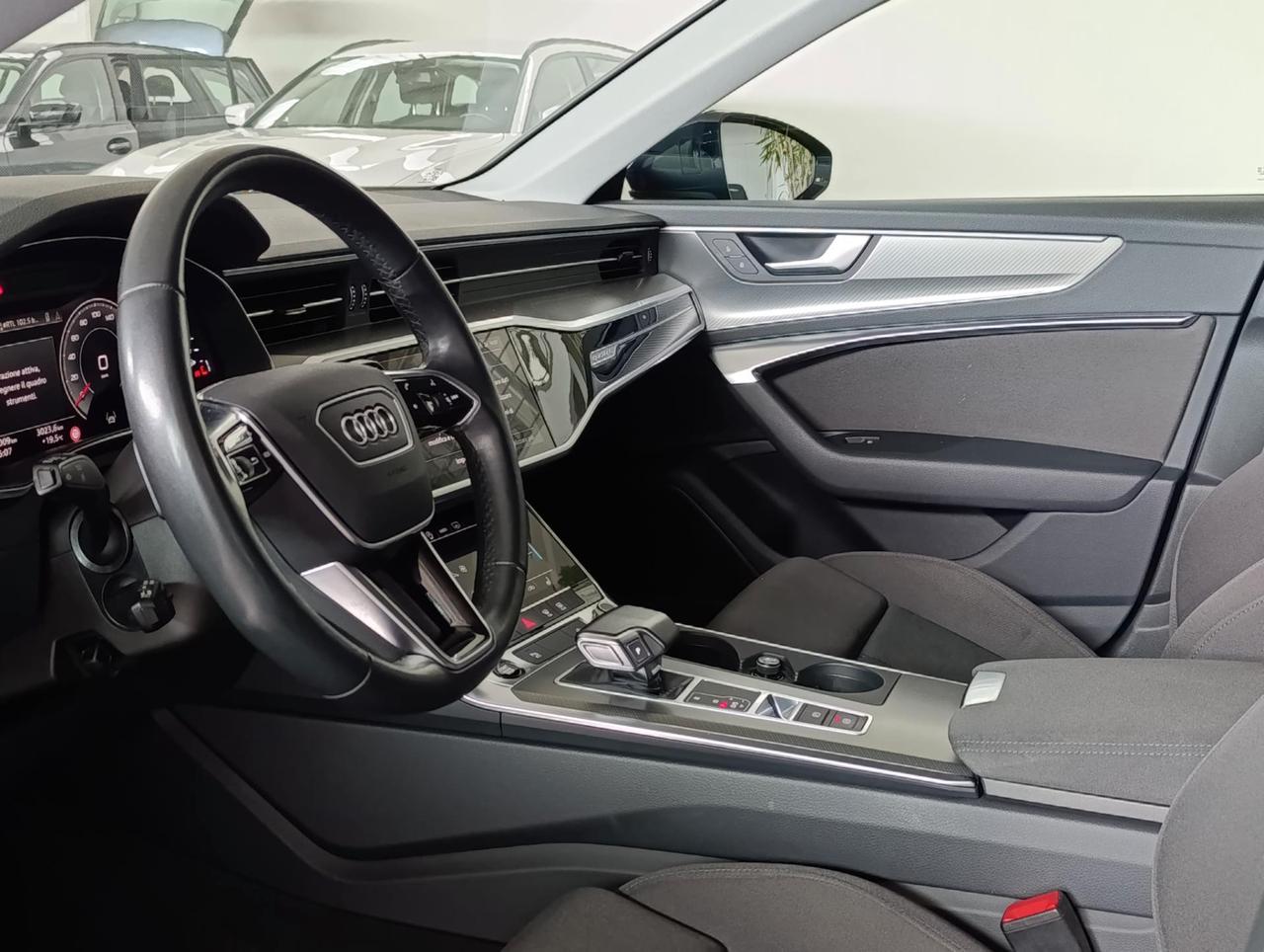 Audi A6 Avant 40 2.0 tdi mhev Business Sport quattro s-tronic