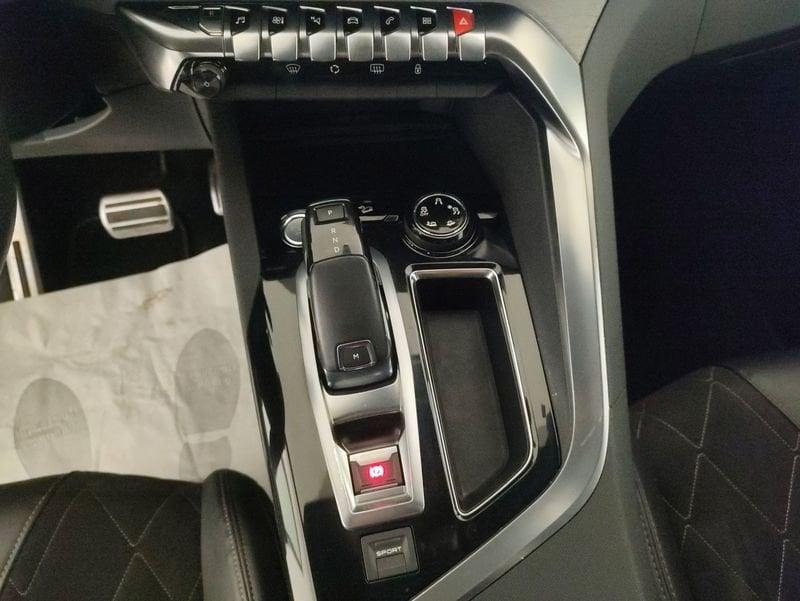 Peugeot 3008 2.0 bluehdi GT s&s 180cv eat6