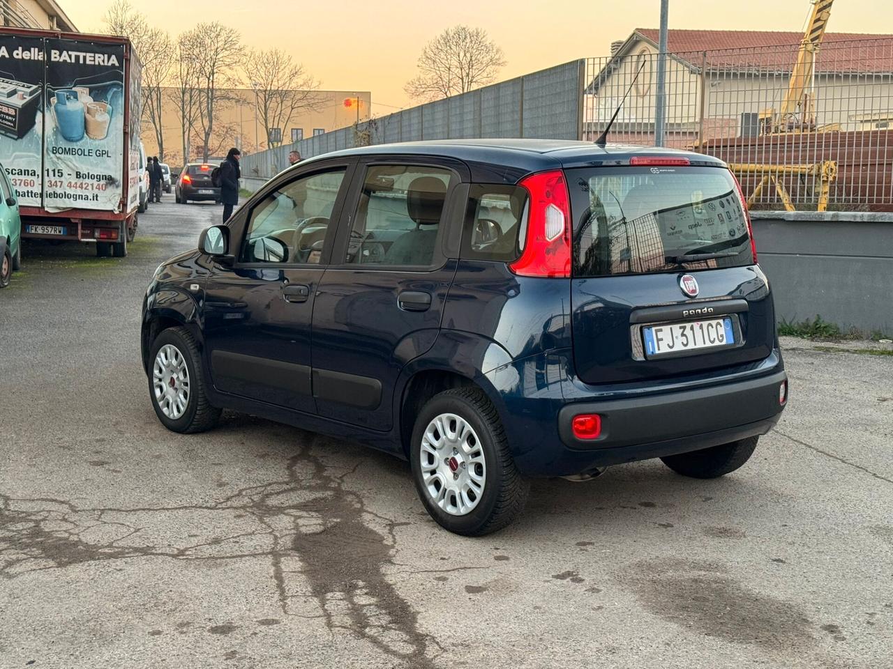 Fiat Panda 1.2 Lounge