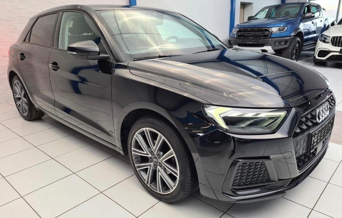 Audi A1 Sportback Admired 1.0 25 TFSI 95cv