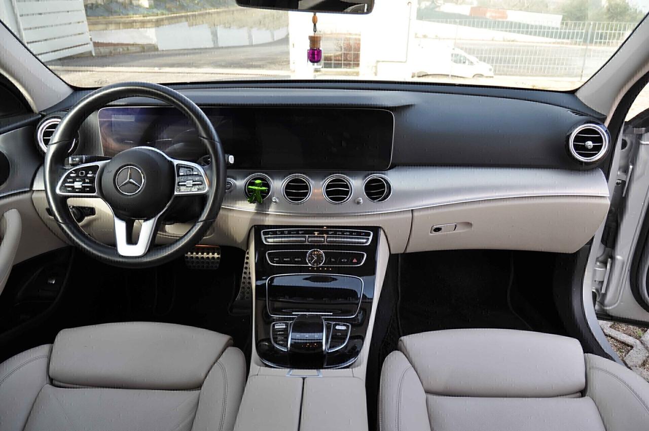 Mercedes-benz E 400 E 400 d 4Matic Auto Premium