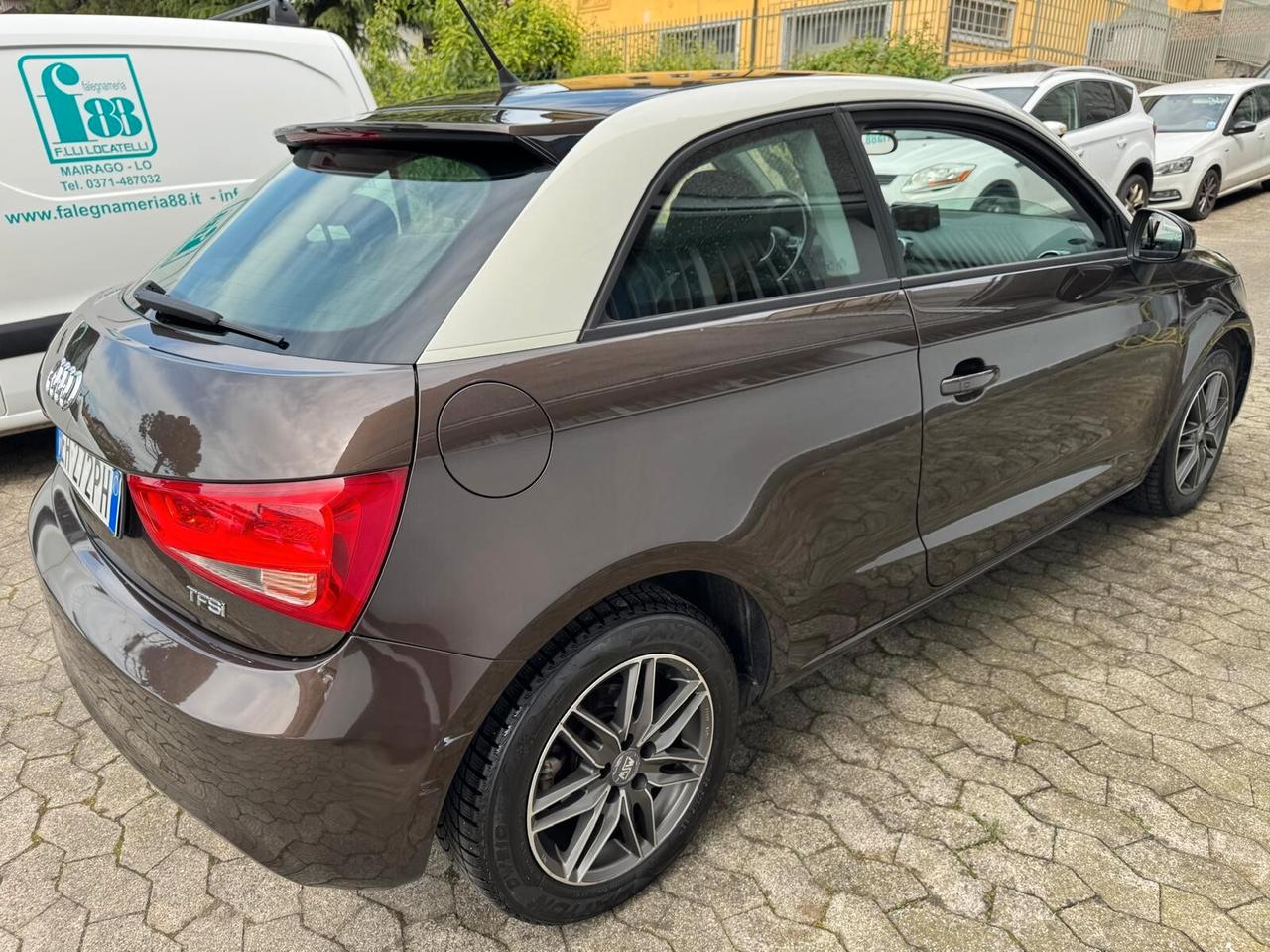 Audi A1 1.4 TFSI S tronic Ambition*EURO5*NEOPATENTATI